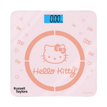 Russell Taylors BWS-HK1 Hello Kitty Weight Scale BWSHK1