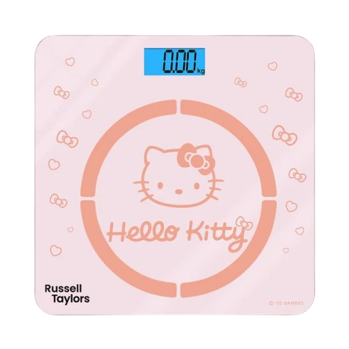 Russell Taylors BWS-HK1 Hello Kitty Weight Scale BWSHK1