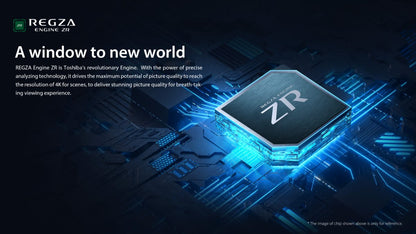 Toshiba TV 50" C350NP Ultra HD Smart 4K 50C350NP