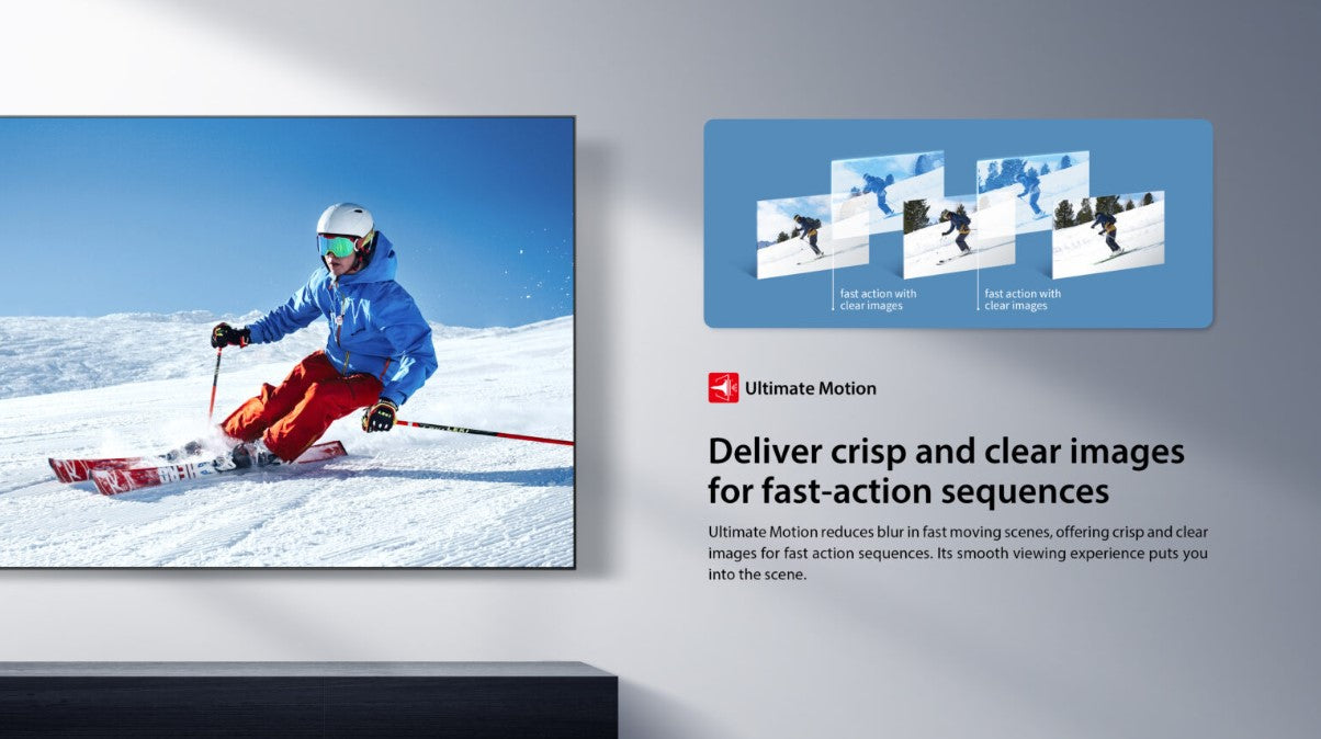 Toshiba TV 55" C350NP Ultra HD Smart 4K 55C350NP