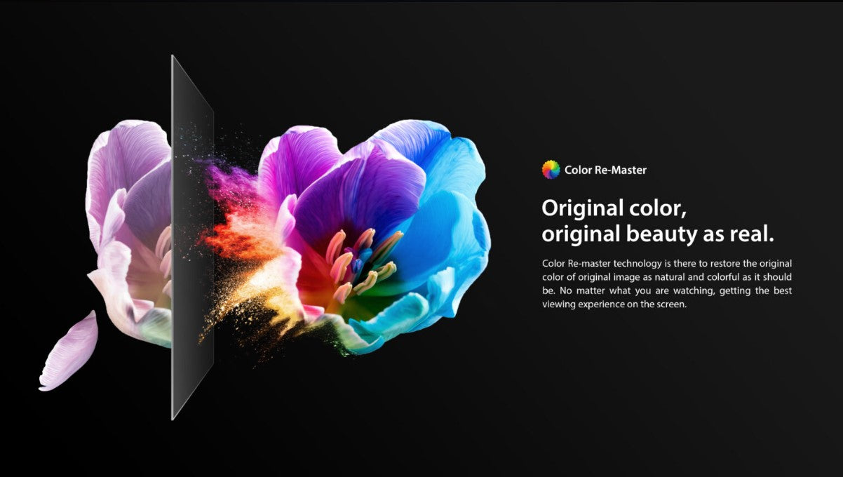 Toshiba TV 75" C350NP Ultra HD Smart 4K 75C350NP