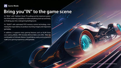 Toshiba TV 75" C350NP Ultra HD Smart 4K 75C350NP