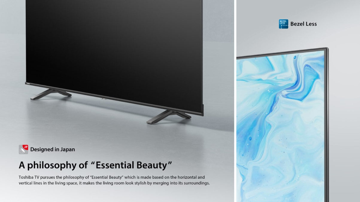 Toshiba TV 50" C350NP Ultra HD Smart 4K 50C350NP