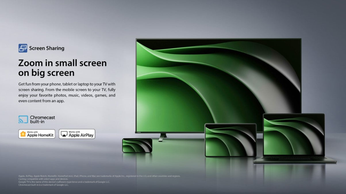 Toshiba TV 75" C350NP Ultra HD Smart 4K 75C350NP