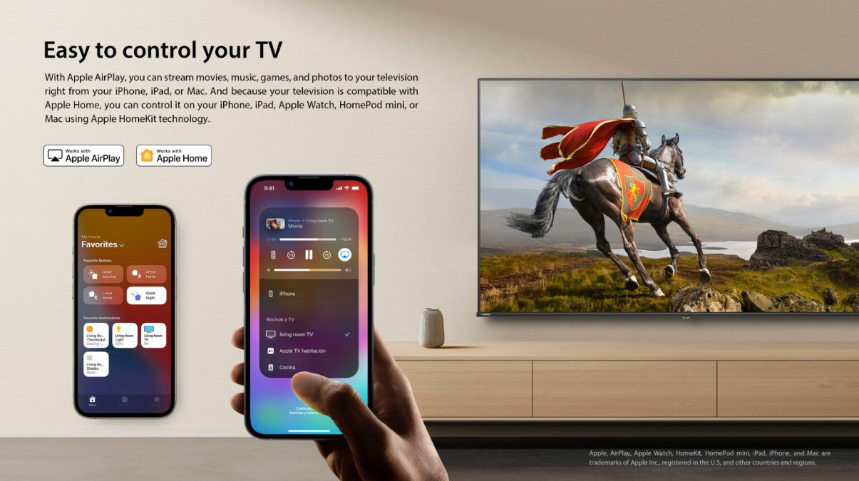 Toshiba TV 55" C350NP Ultra HD Smart 4K 55C350NP