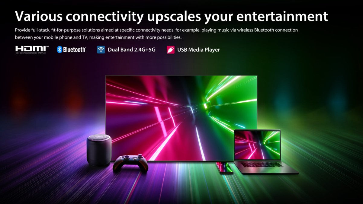 Toshiba TV 50" C350NP Ultra HD Smart 4K 50C350NP