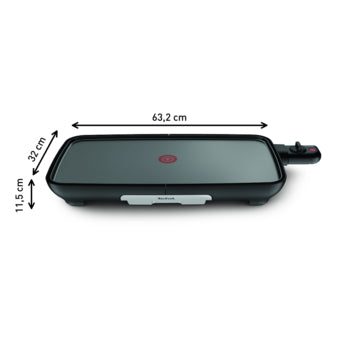 Tefal Plancha Malaga Sucessor CB5038/CB503865