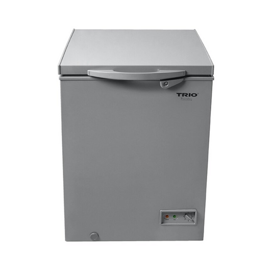 Trio Chest Freezer TCFZ-130 / TCFZ130 Single Door 129L
