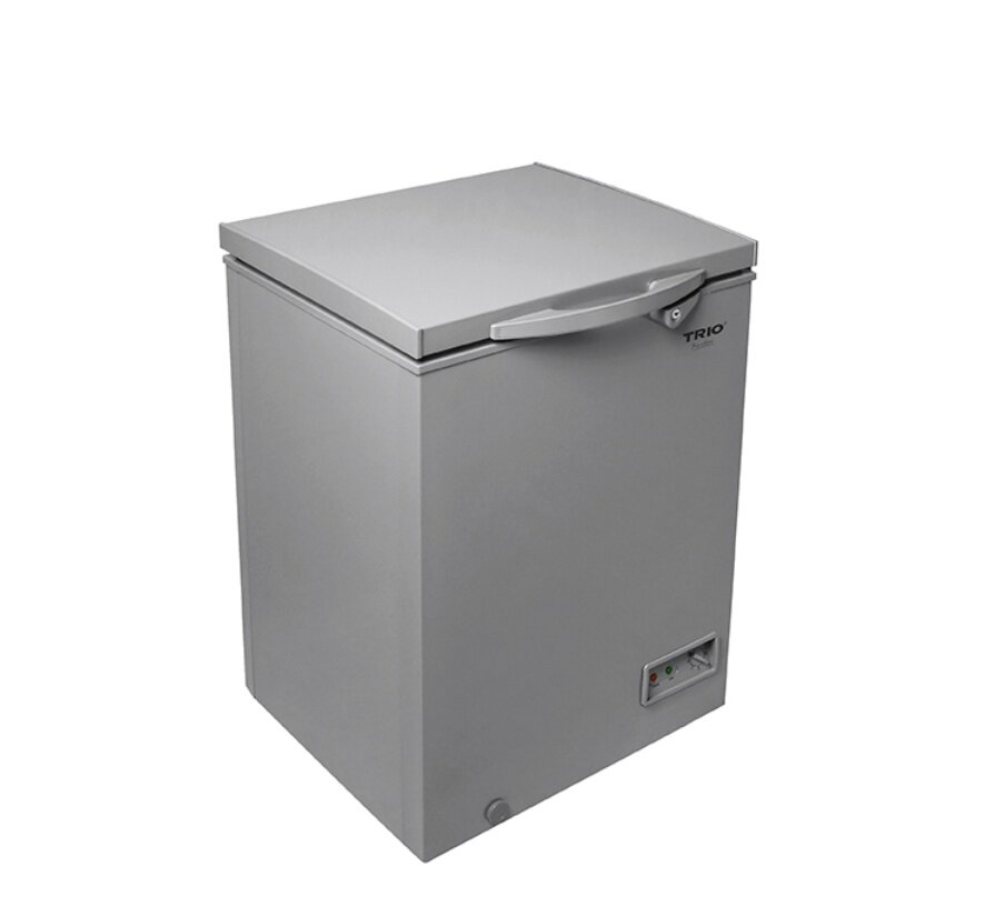 Trio Chest Freezer TCFZ-130 / TCFZ130 Single Door 129L
