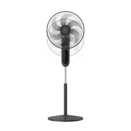 Philips 16" Pedastal Fan 1000 Series CX1520/01 (Aroma diffuser) 53W CX1520 Kipas Diri