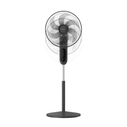 Philips 16" Pedastal Fan 1000 Series CX1520/01 (Aroma diffuser) 53W CX1520 Kipas Diri
