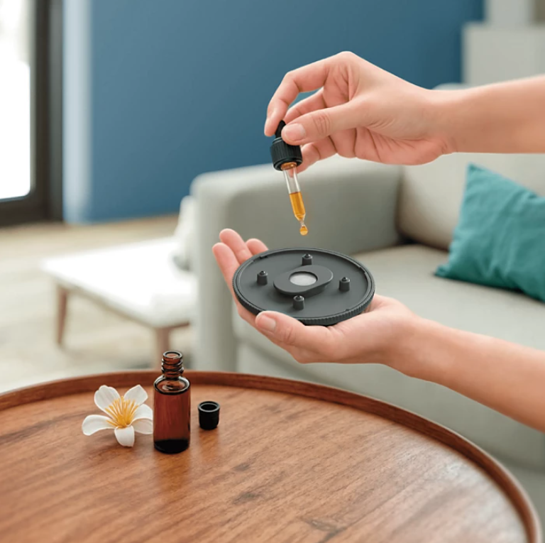 Philips 16" Pedastal Fan 1000 Series CX1520/01 (Aroma diffuser) 53W CX1520 Kipas Diri