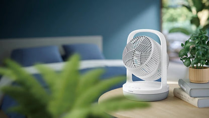 Philips Table Fan 2000 Series CX2050/00 Circulation desk CX2050 24W