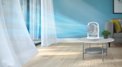 Philips Table Fan 2000 Series CX2050/00 Circulation desk CX2050 24W