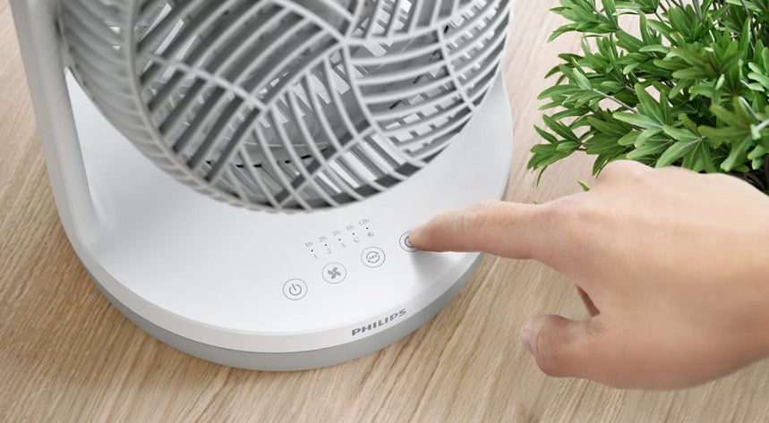 Philips Table Fan 2000 Series CX2050/00 Circulation desk CX2050 24W