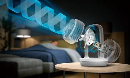 Philips Table Fan 2000 Series CX2050/00 Circulation desk CX2050 24W