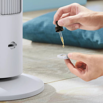 PHILIPS CX5535 Tower Fan 5000 Series CX5535/00 (White) 2230 m3/h