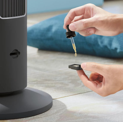 PHILIPS CX5535 Tower Fan 5000 Series CX5535/11 (Dark Grey)