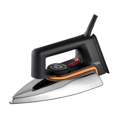 Russell Taylors Dry Iron with Non-Stick Soleplate DI-10 / DI10
