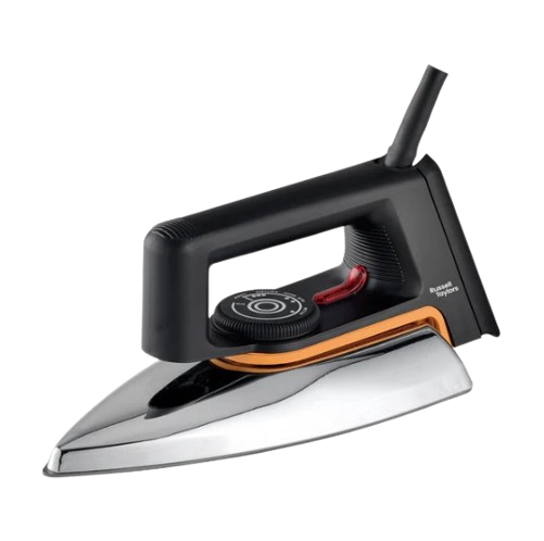 Russell Taylors Dry Iron with Non-Stick Soleplate DI-10 / DI10
