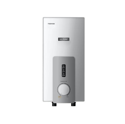 Toshiba Water Heater DSK38S3MW Instant Electric With DC Pump