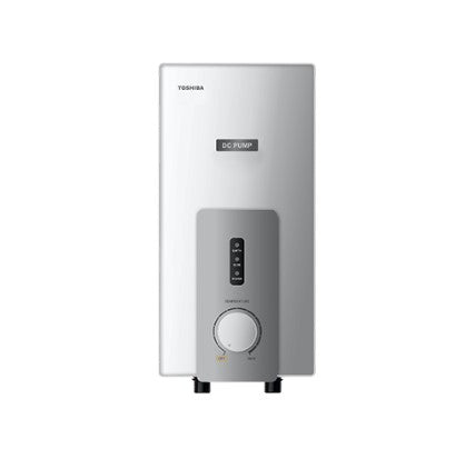 Toshiba Water Heater DSK38S3MW Instant Electric With DC Pump