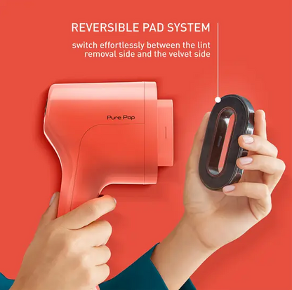 Tefal Pure Pop Garment Steamer DT2020/DT2020G0 (Alpine Blue)