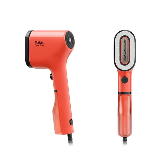 Tefal Pure Pop Garment Steamer DT2022/DT2022G0 (Coral Red)