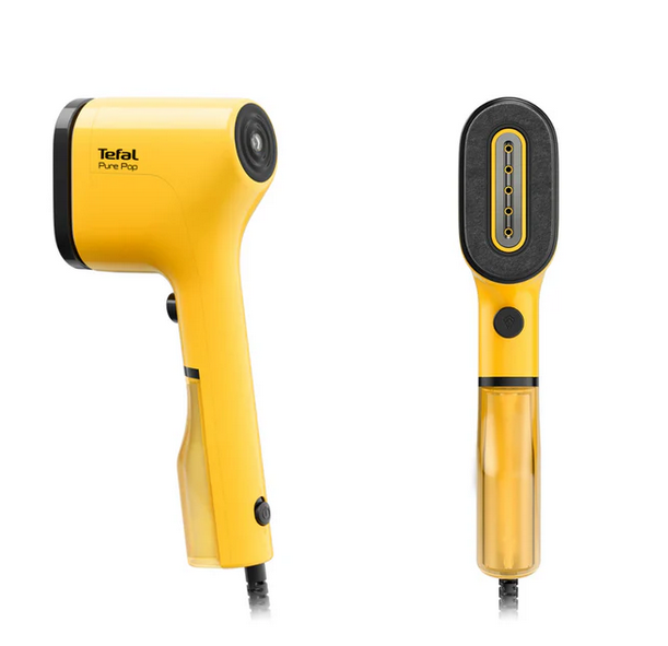 Tefal Pure Pop Garment Steamer DT2026/DT2026G0 (Sunshine Yellow)