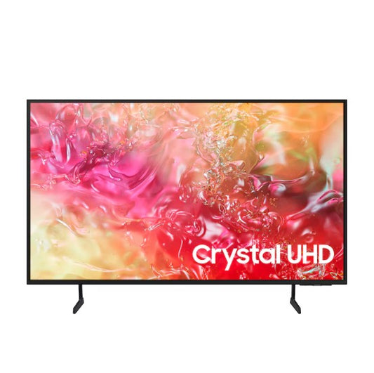 Samsung 50" Crystal UHD DU7000 UA50DU7000KXXM 4K Smart TV Television
