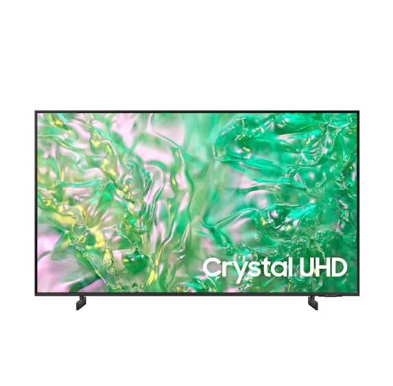 Samsung 55" Crystal UHD 4K DU8000 UA55DU8000KXXM Smart Tv Television