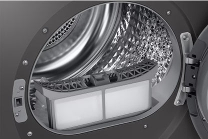 Samsung 9KG Heat Pump Dryer DV90T8240SX/FQ AI Control DV90T8240SX