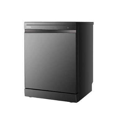 Toshiba Free Standing 15 Places Settings Dishwasher DW-15F6G / DW15F6GMY