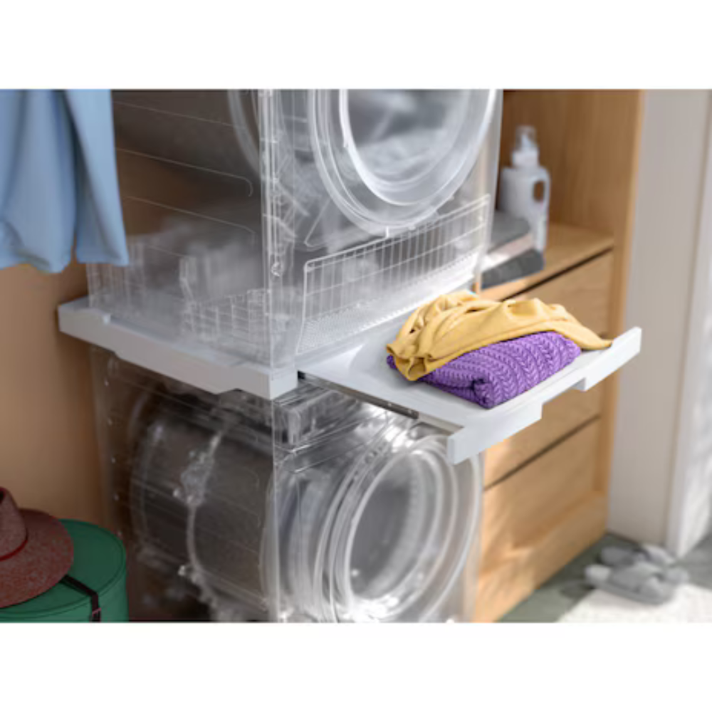 Electrolux E1WYHSK1 Stacking Kit with Slide-out Shelf
