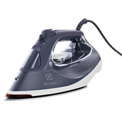 Electrolux 2400 Watt UltimateCare 500 Steam Iron E6SI3-61NW / E6SI361NW Navy White