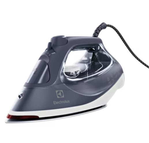 Electrolux 2400 Watt UltimateCare 500 Steam Iron E6SI3-61NW / E6SI361NW Navy White