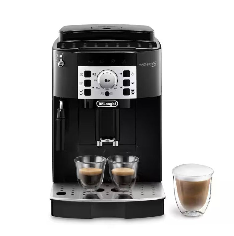 Delonghi Coffee Machine Magnifica S Automatic ECAM22.110B / ECAM22110B (Black)