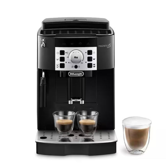 Delonghi Coffee Machine Magnifica S Automatic ECAM22.110B / ECAM22110B (Black)