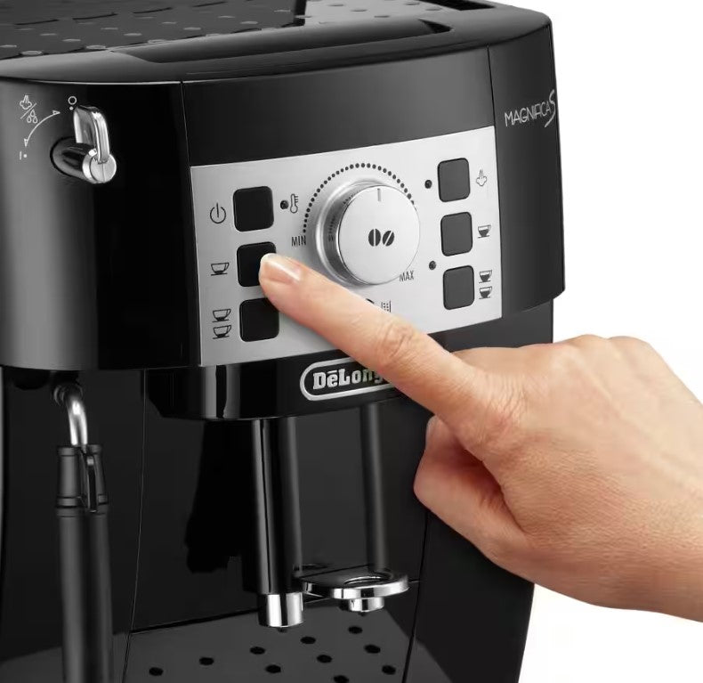 Delonghi Coffee Machine Magnifica S Automatic ECAM22.110B / ECAM22110B (Black)