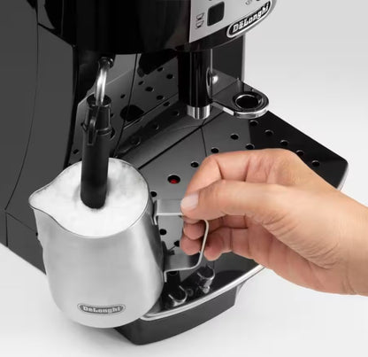 Delonghi Coffee Machine Magnifica S Automatic ECAM22.110B / ECAM22110B (Black)