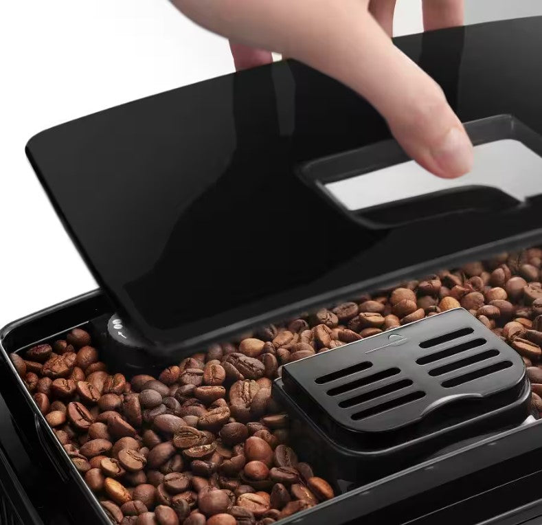 Delonghi Coffee Machine Magnifica S Automatic ECAM22.110B / ECAM22110B (Black)