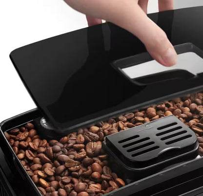 Delonghi Coffee Machine Magnifica S Automatic ECAM22.110B / ECAM22110B (Black)