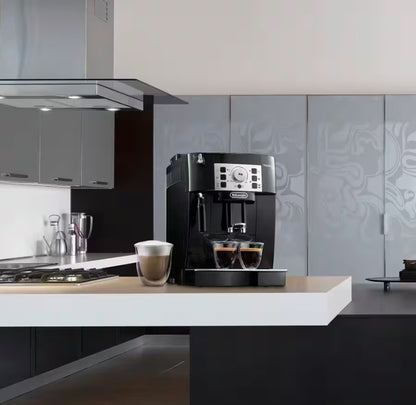 Delonghi Coffee Machine Magnifica S Automatic ECAM22.110B / ECAM22110B (Black)