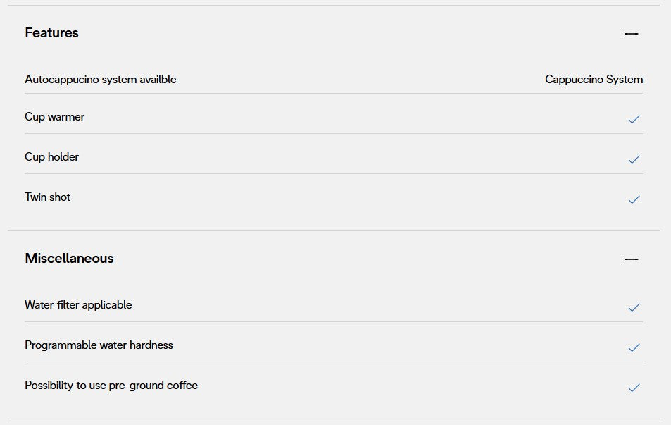 Delonghi Coffee Machine Magnifica S Automatic ECAM22.110B / ECAM22110B (Black)