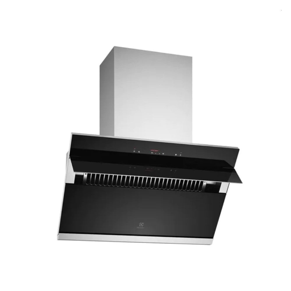 Electrolux ECS9610K 90cm UltimateTaste 500 Slope Cooker Hood