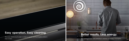 Electrolux ECT9520G 90cm UltimateTaste 500 Chimney Cooker Hood