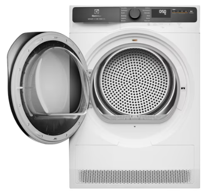 {COMBO} Electrolux 8kg UltimateCare 300 front load Inverter EWF8024D3WC washing machine + 8kg EDH803J5WC heat pump dryer