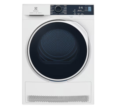 Electrolux 8kg UltimateCare 500 EDH804H5WB Heat Pump Dryer