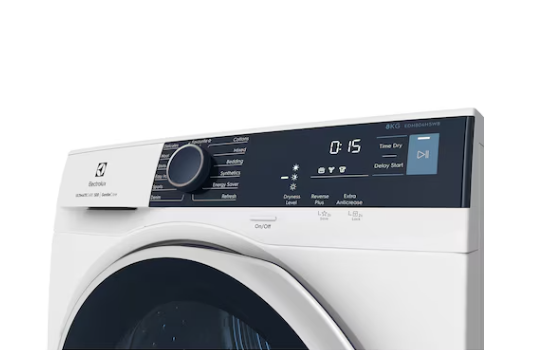 Electrolux 8kg UltimateCare 500 EDH804H5WB Heat Pump Dryer
