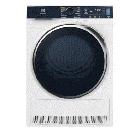 Electrolux 9kg EDH903R9WB UltimateCare 900 heat pump dryer